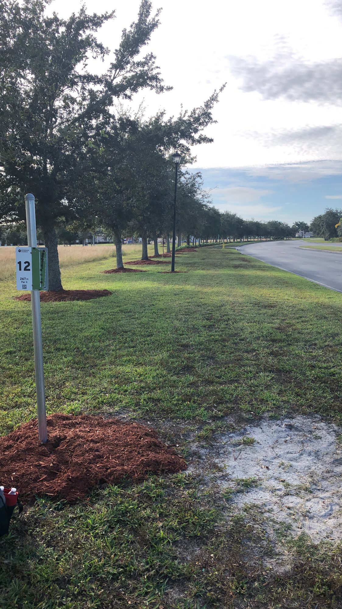 Hole 12