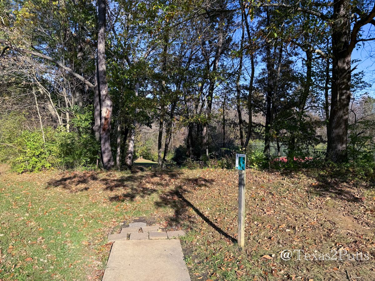 Hole 1