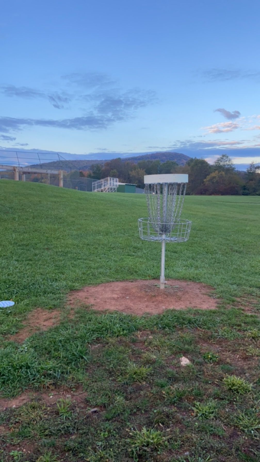 Practice basket