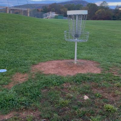 Practice basket