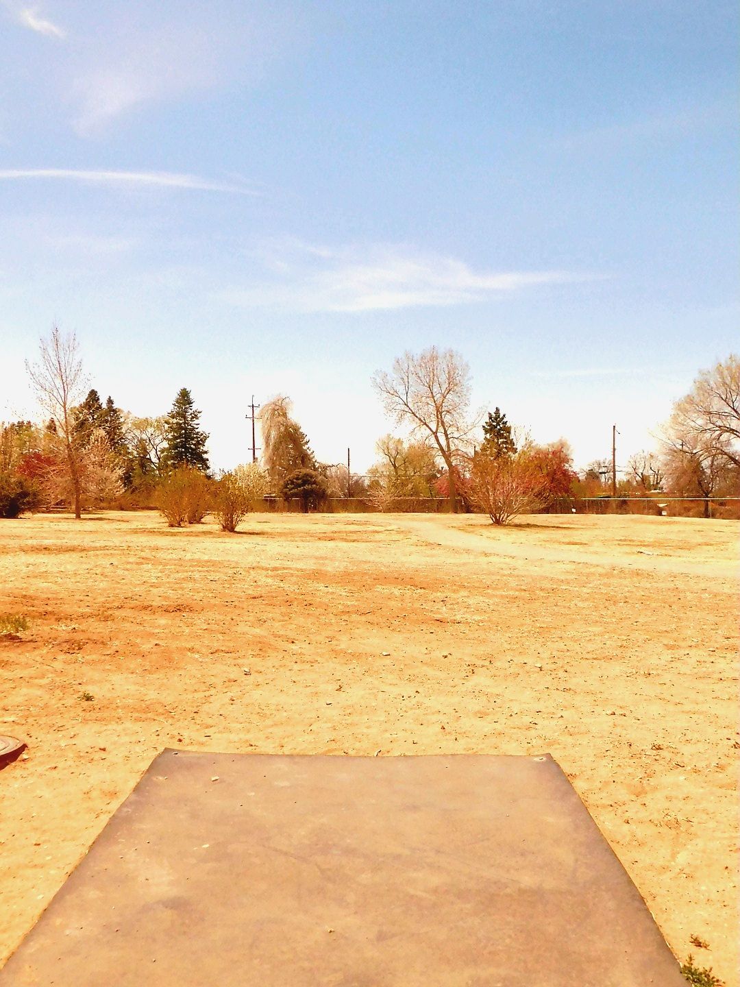 LG Mixed course Tee #4