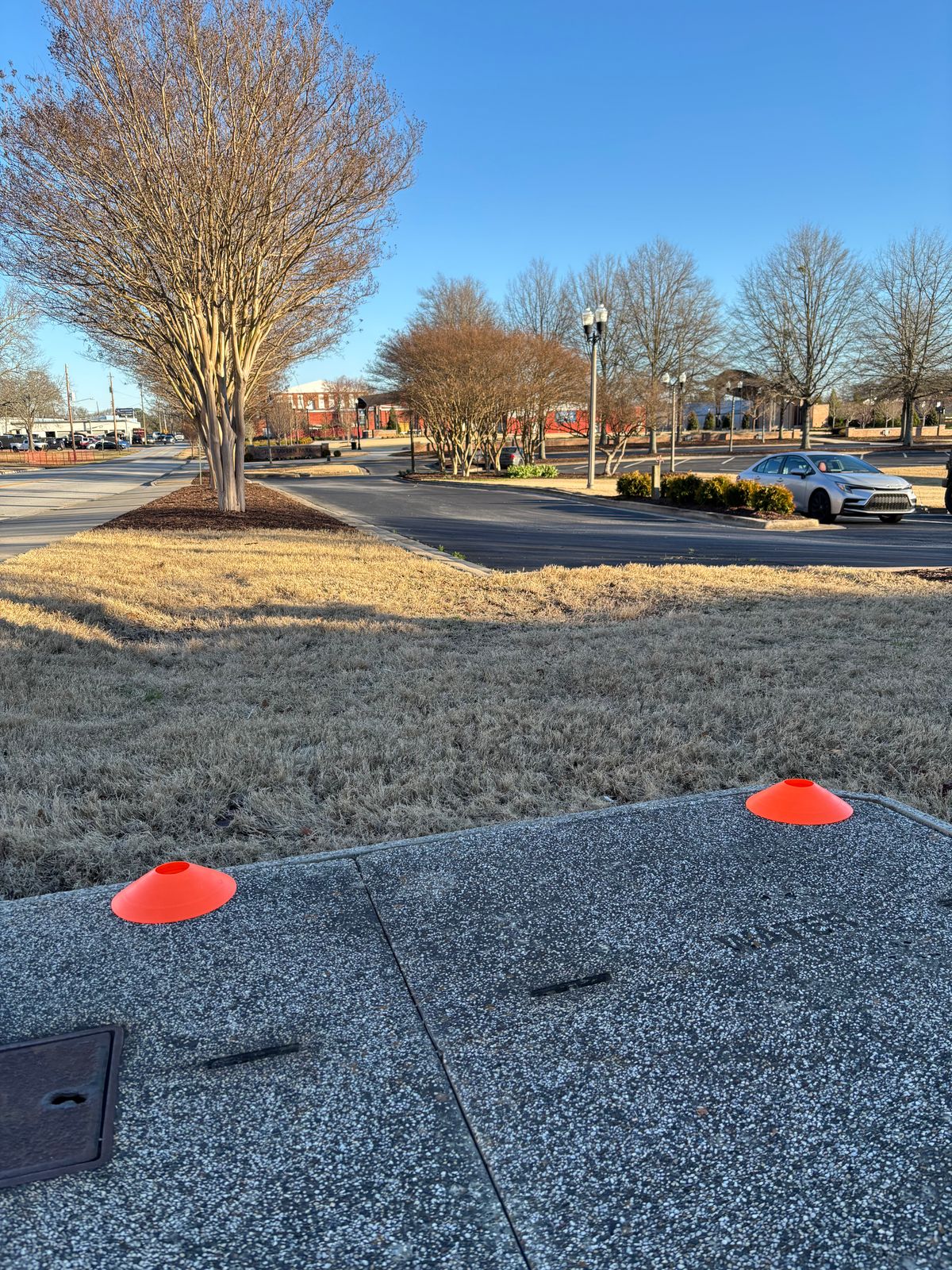 Hole 1