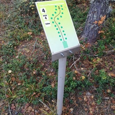 #4 väylän opaste