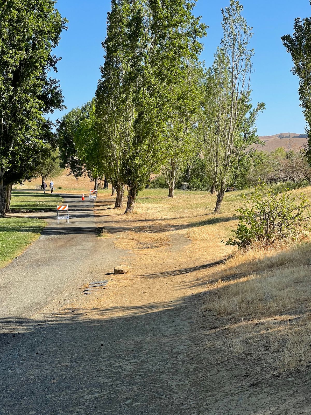 Hole 1