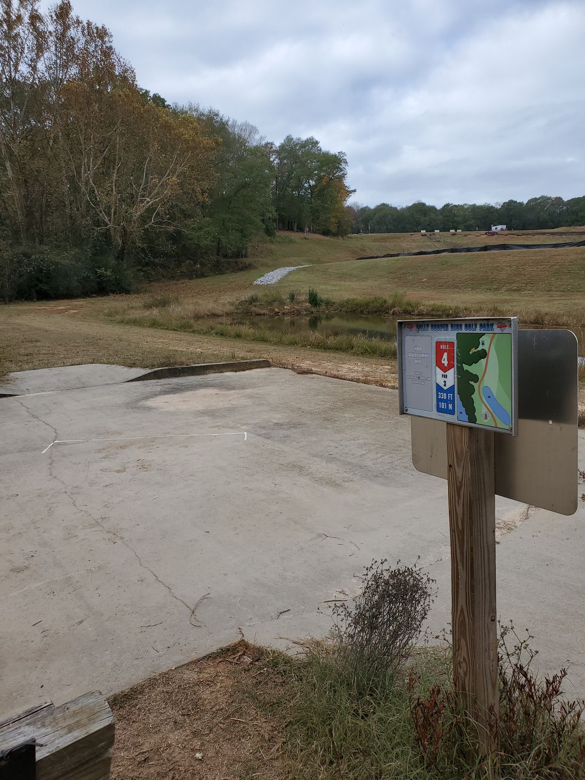 Hole 4