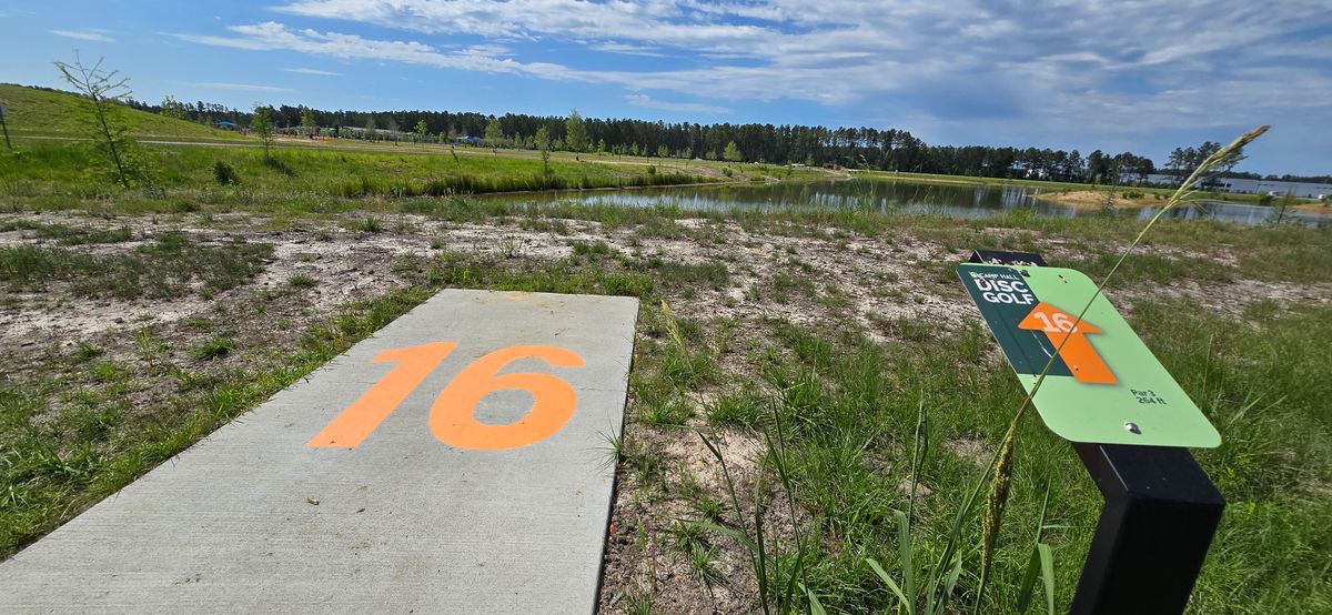 Hole 16