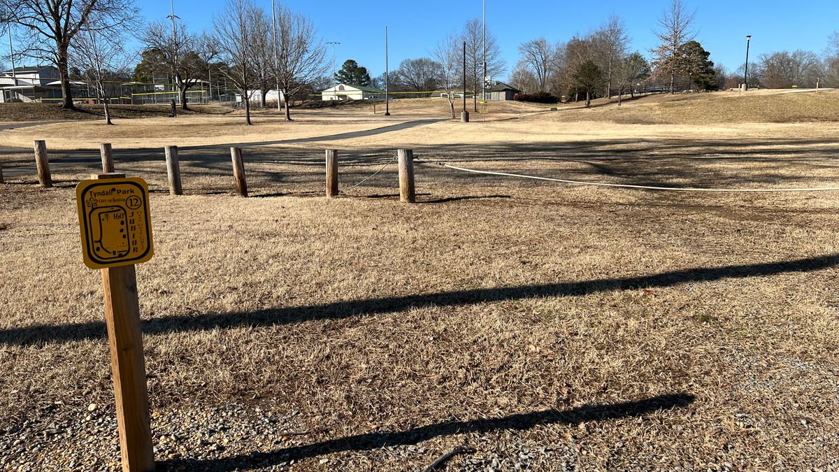 Hole 12