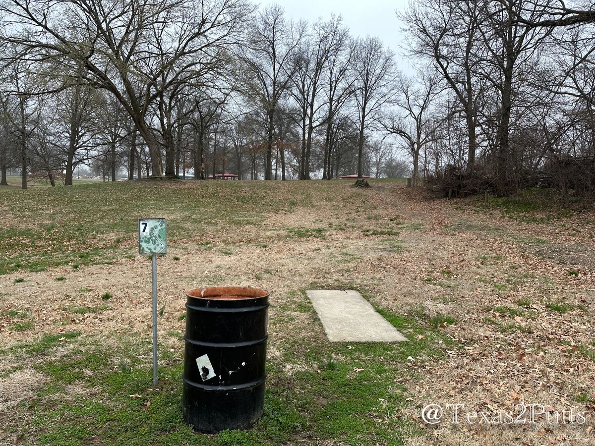 Hole 7