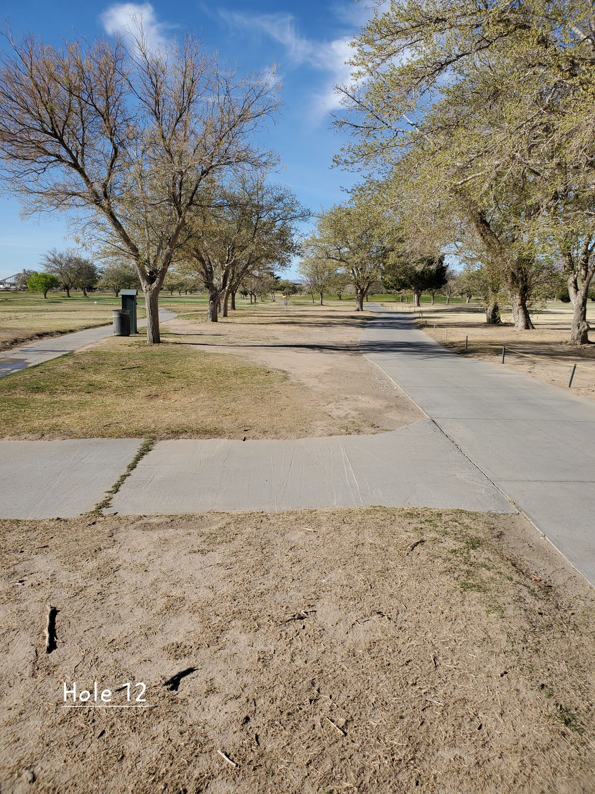 Hole 12