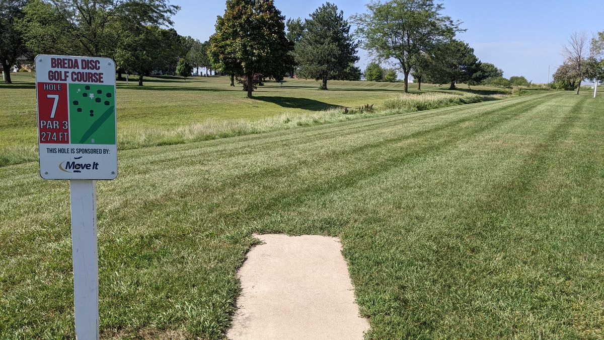 Tee #7
