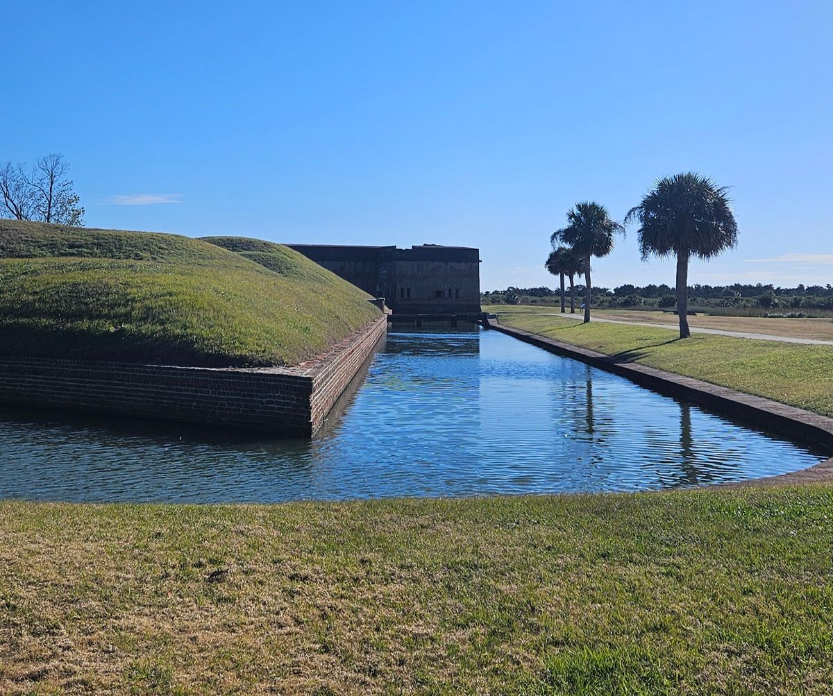 Fort Pulaski National Park