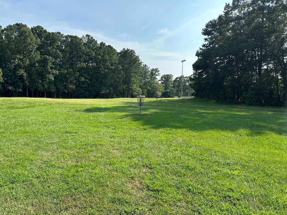 Hole 13 Approach