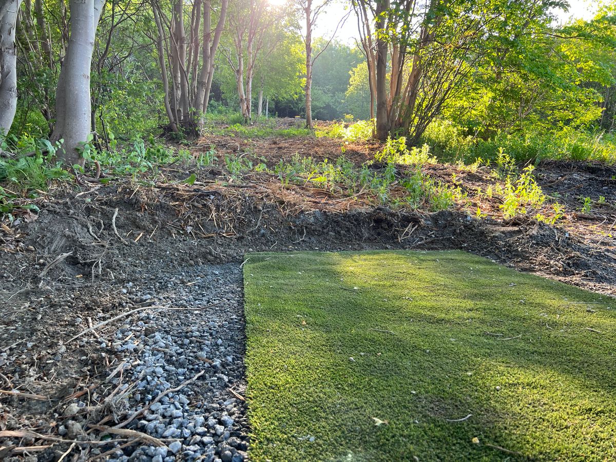 Hole 1