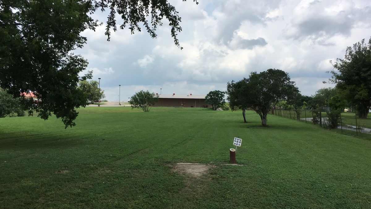 Hole 8