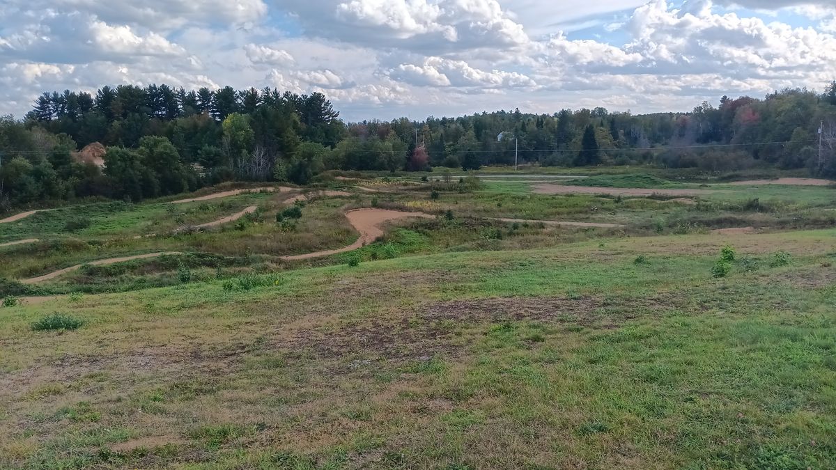 ATV track