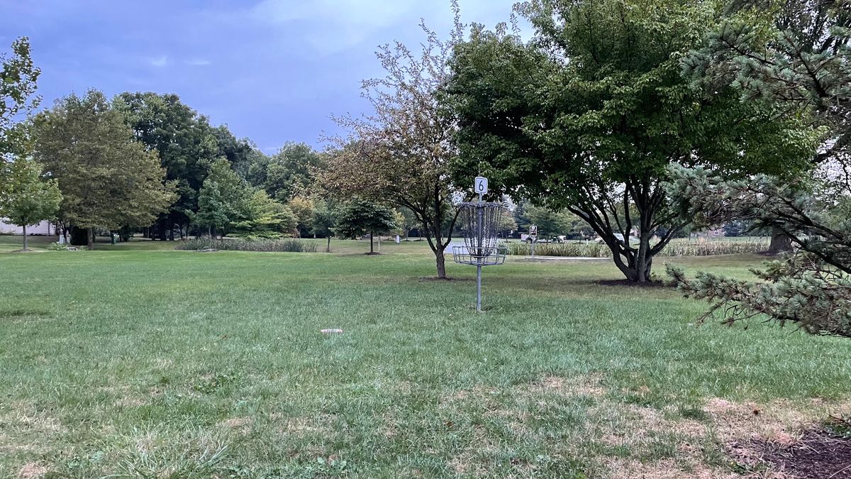 Hole 6