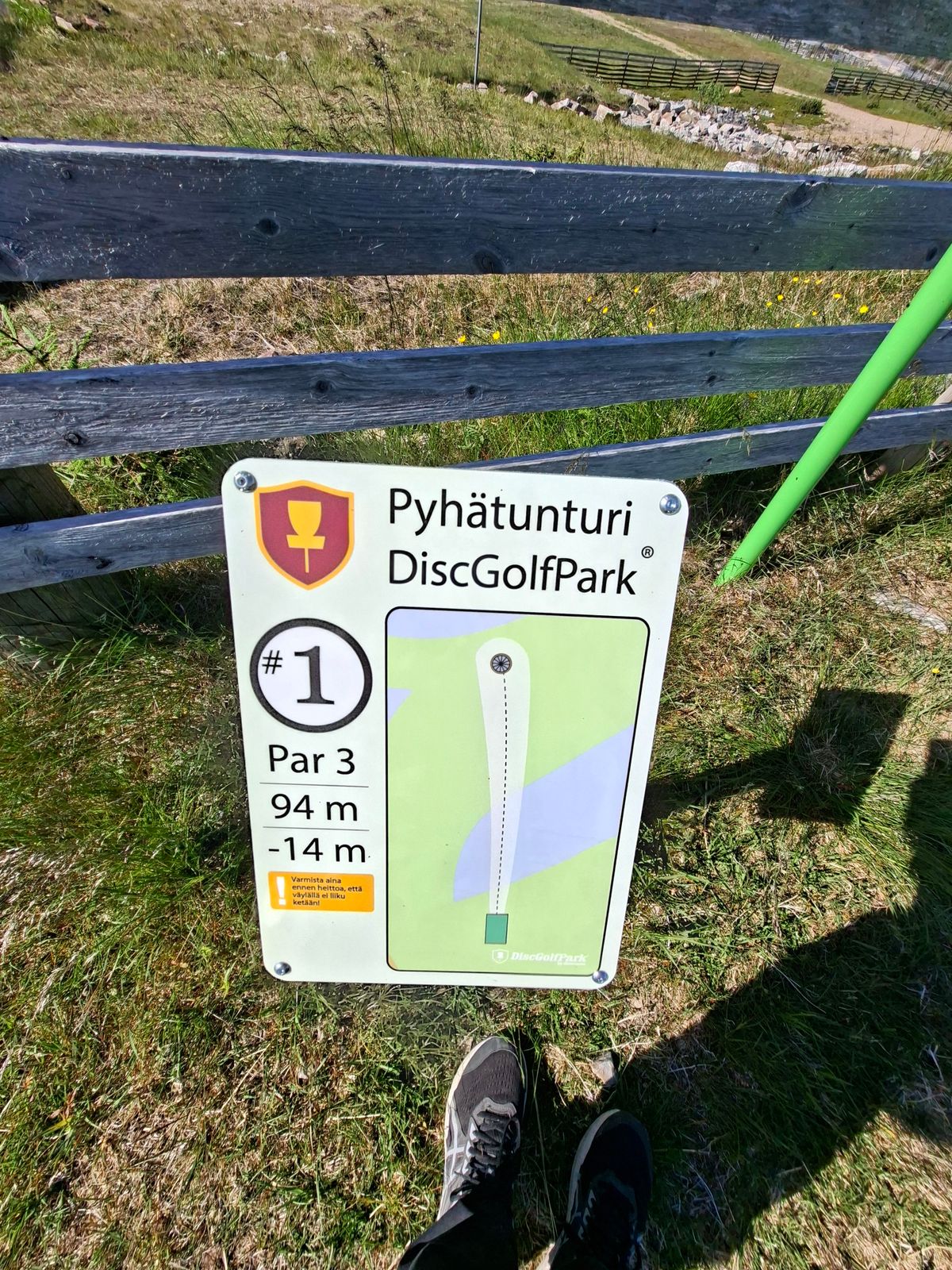 Väylä 1 Peak