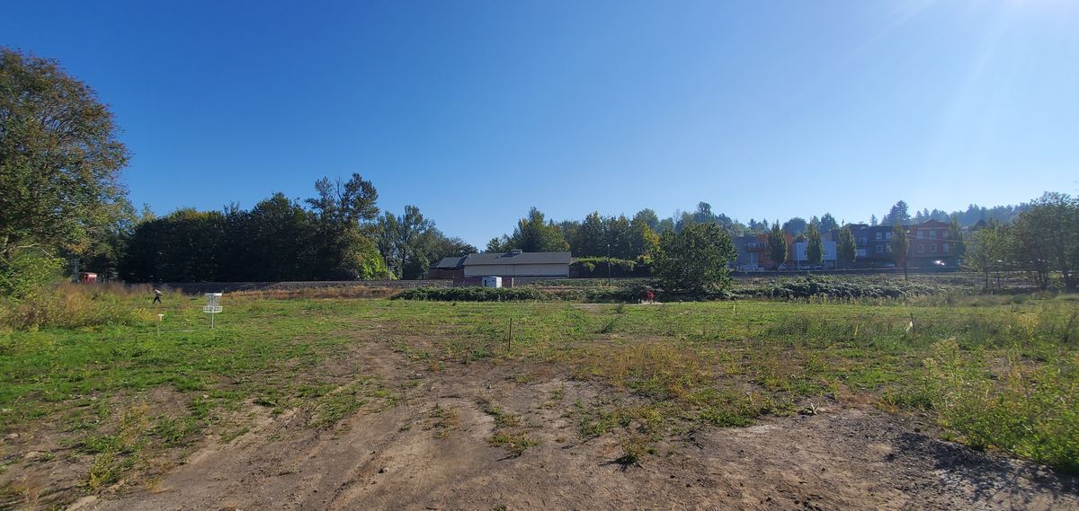 Nestled in Troutdale's backyard