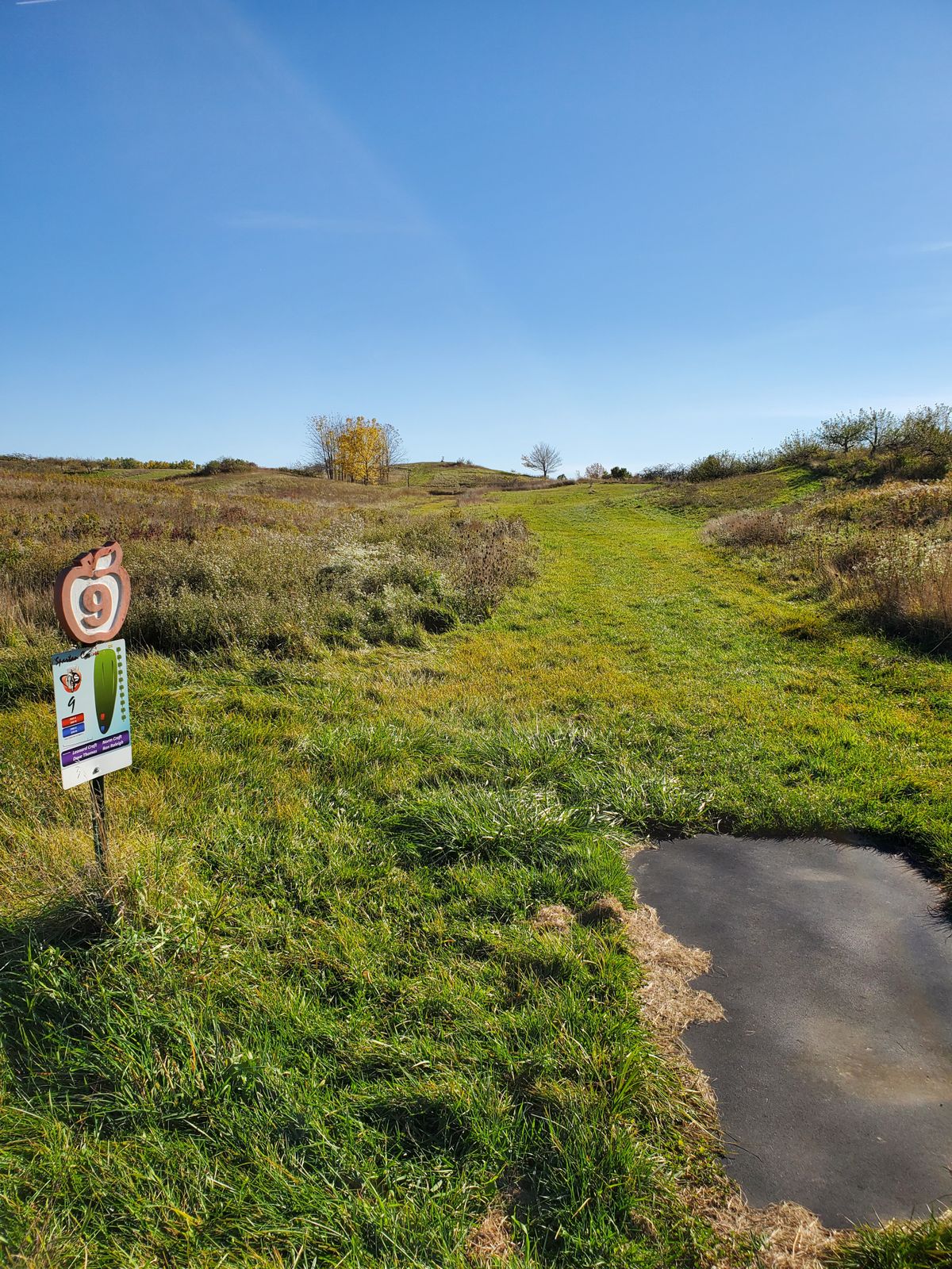 Hole 9