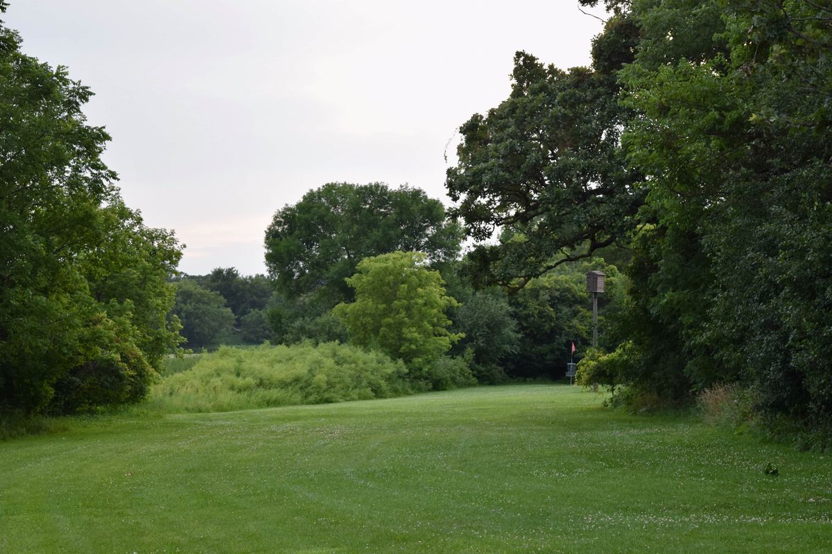 Hole 2