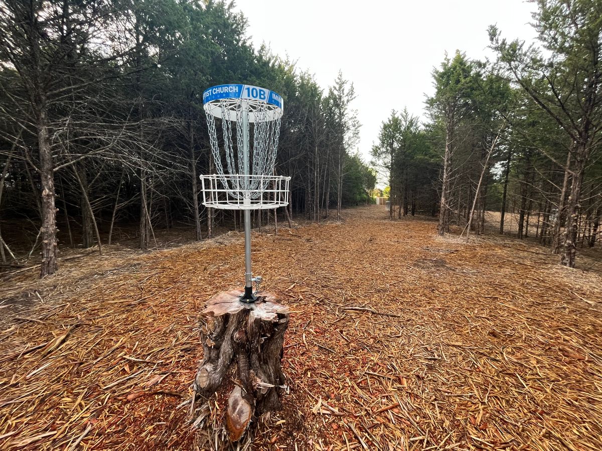 Signature hole!