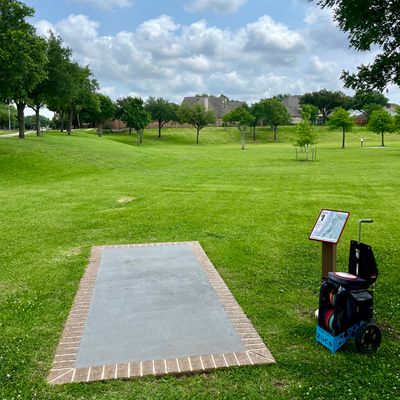 Course photo