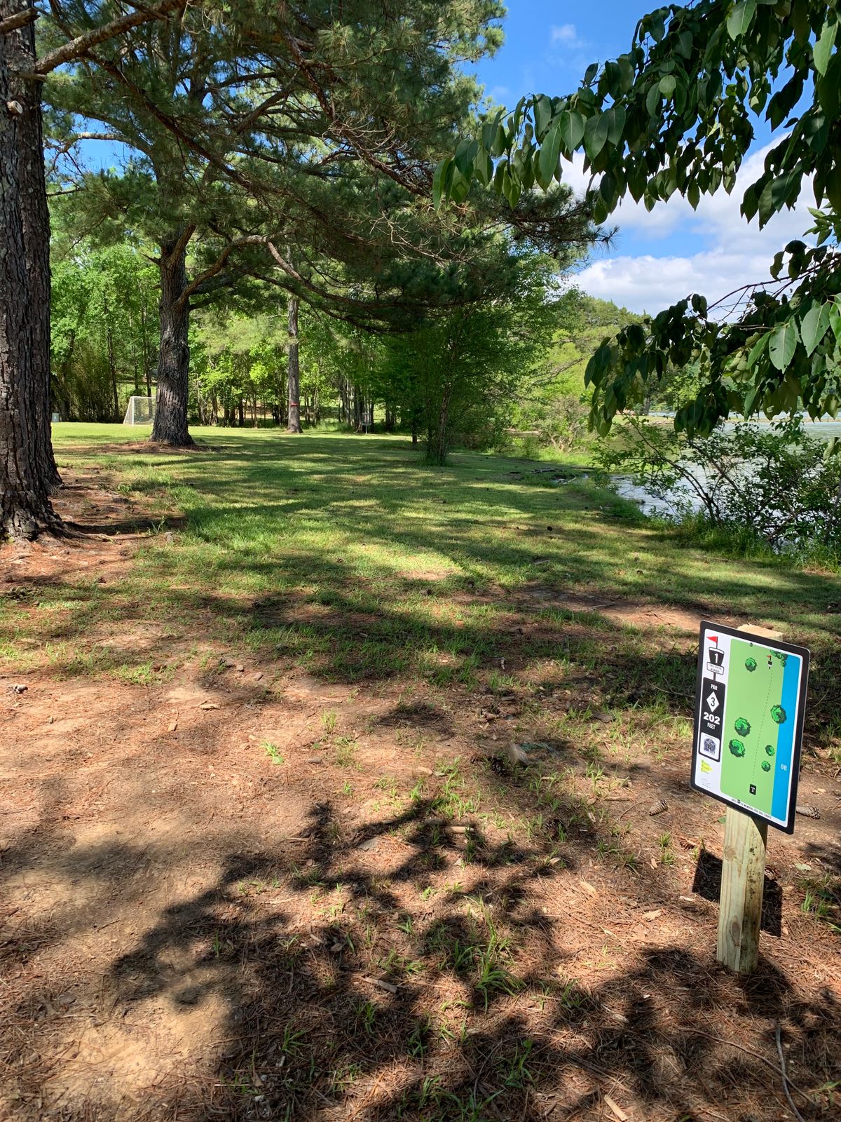 Hole 1