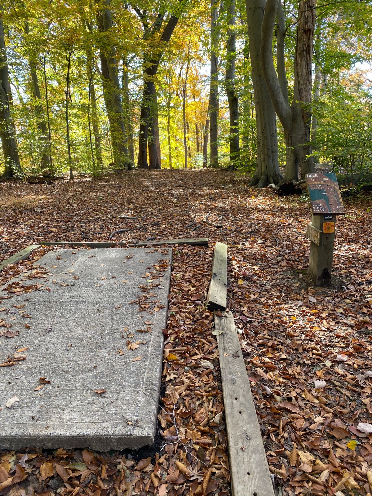Hole 6 East