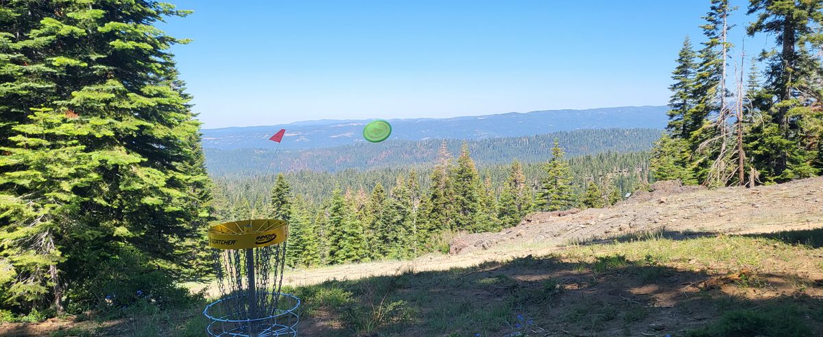 Quite the view