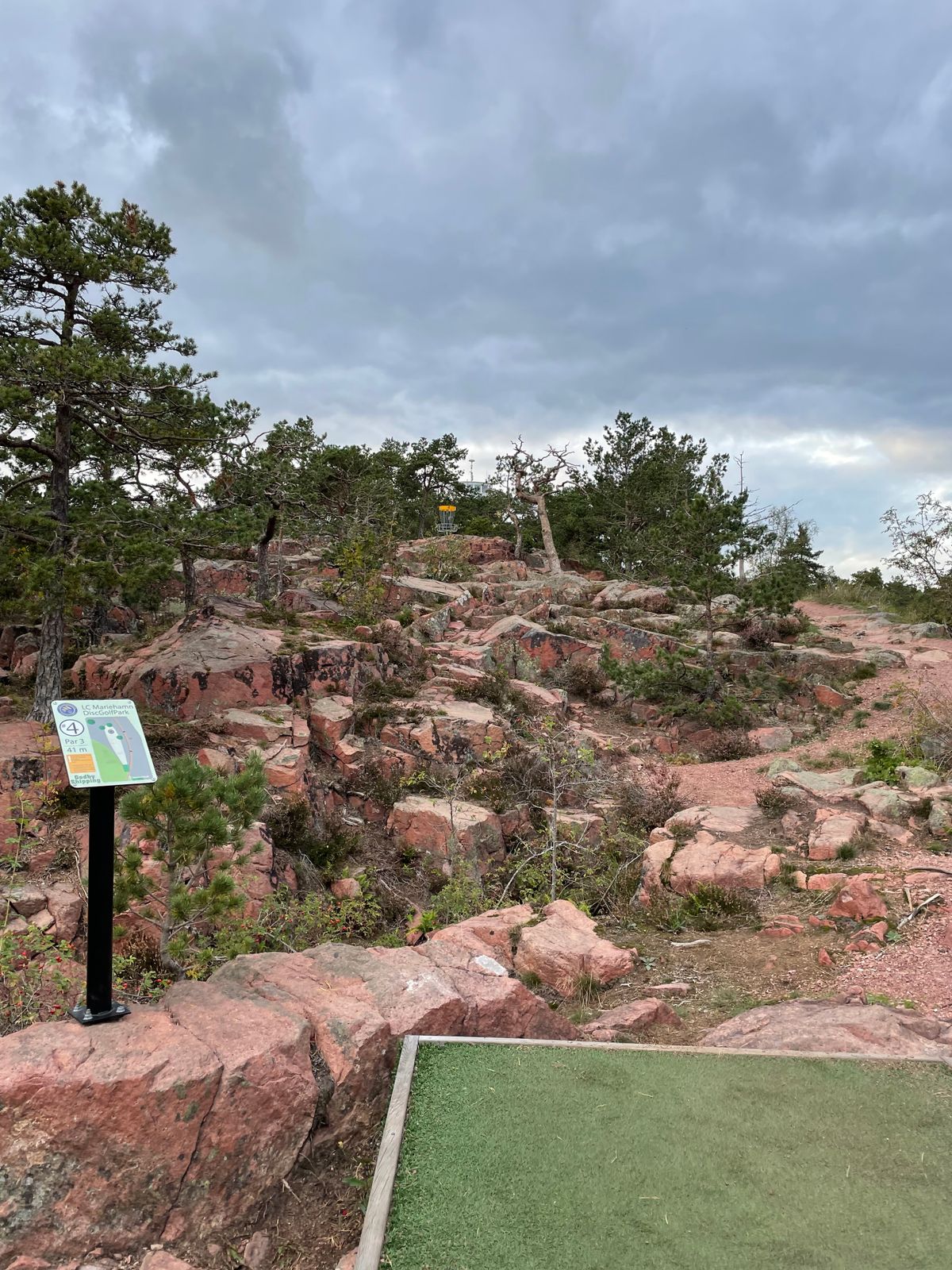 Hole 4