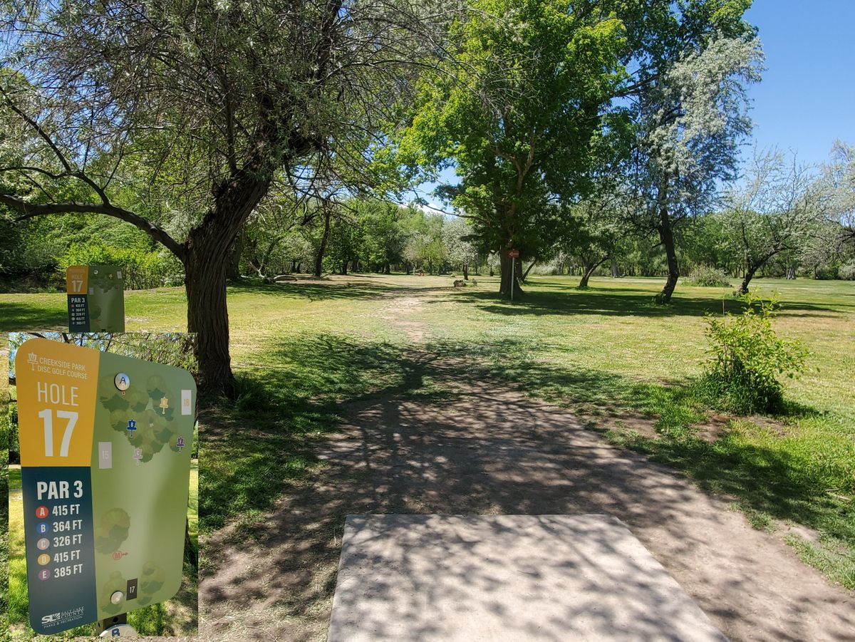 Hole 17