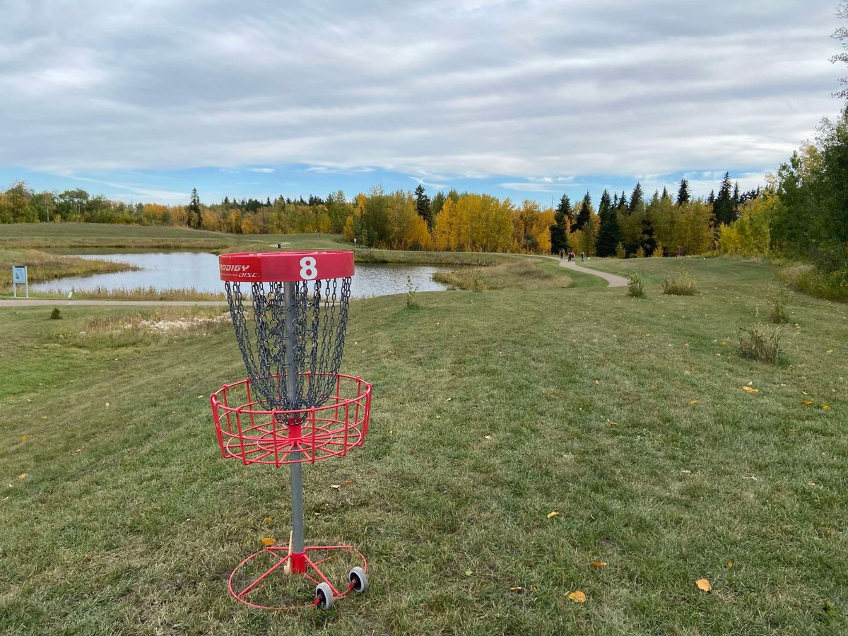 Hole 8 - September 2024 Temporary Course Tournament