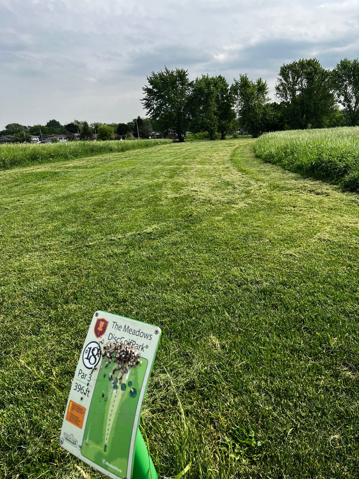 Hole 18