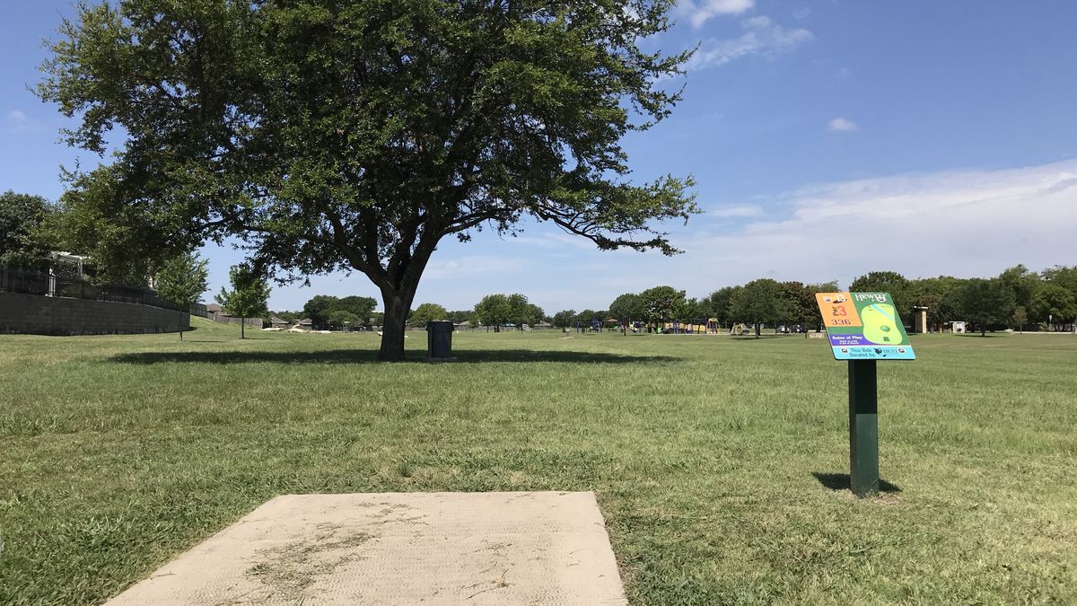 Hole 13