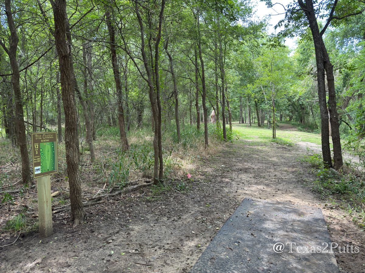 Hole 12
