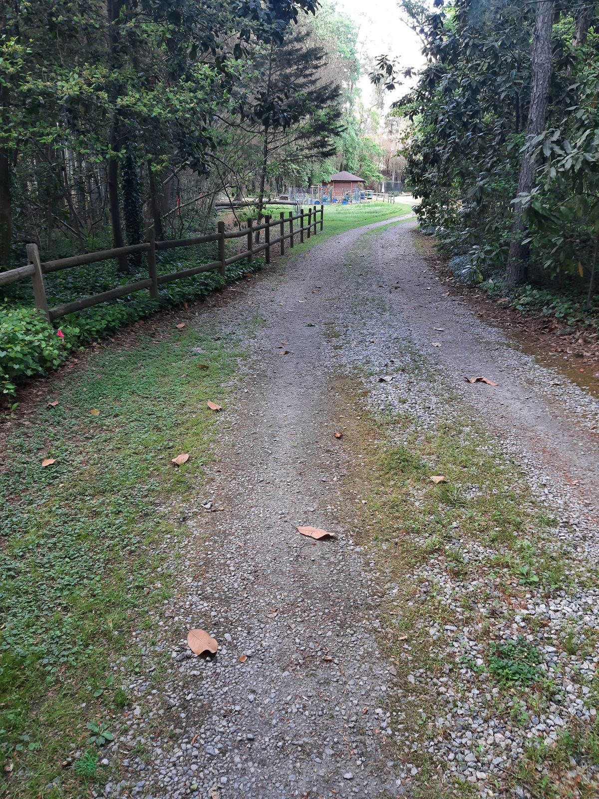 Hole 3 White Tee