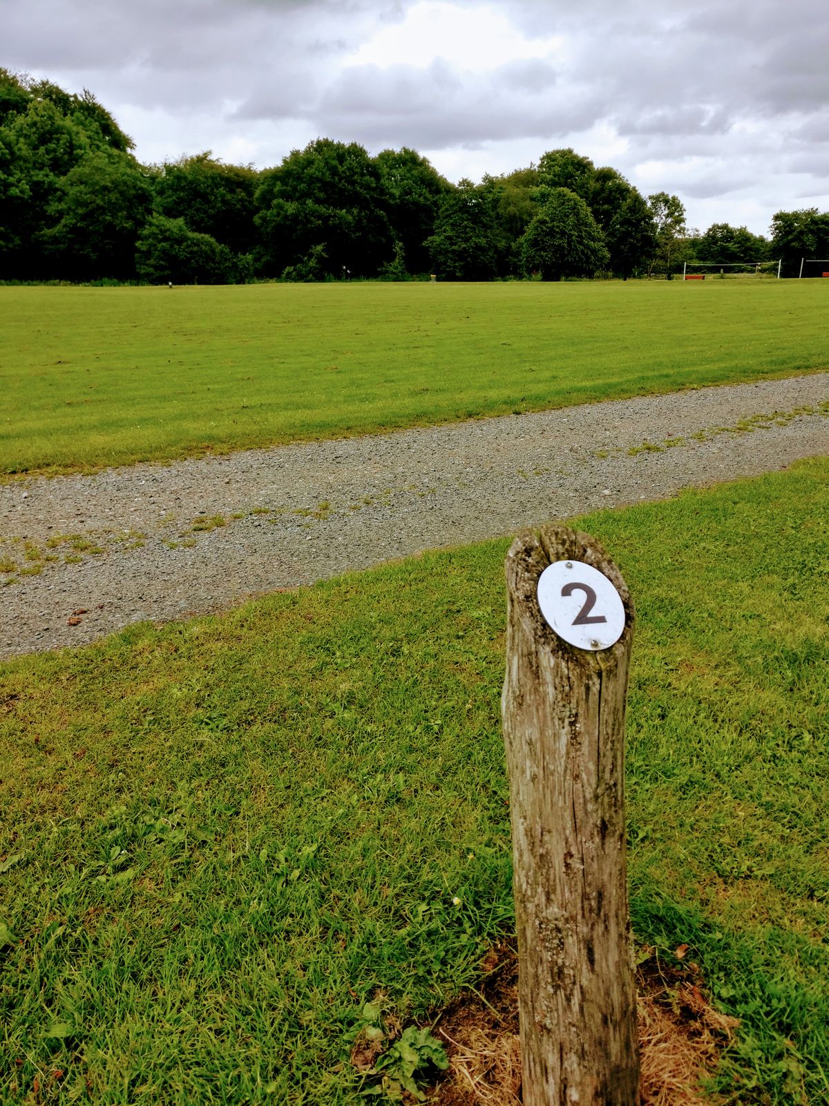Hole 2
