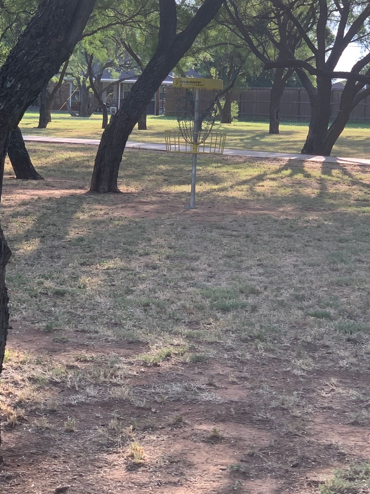 Lakeside City DGC