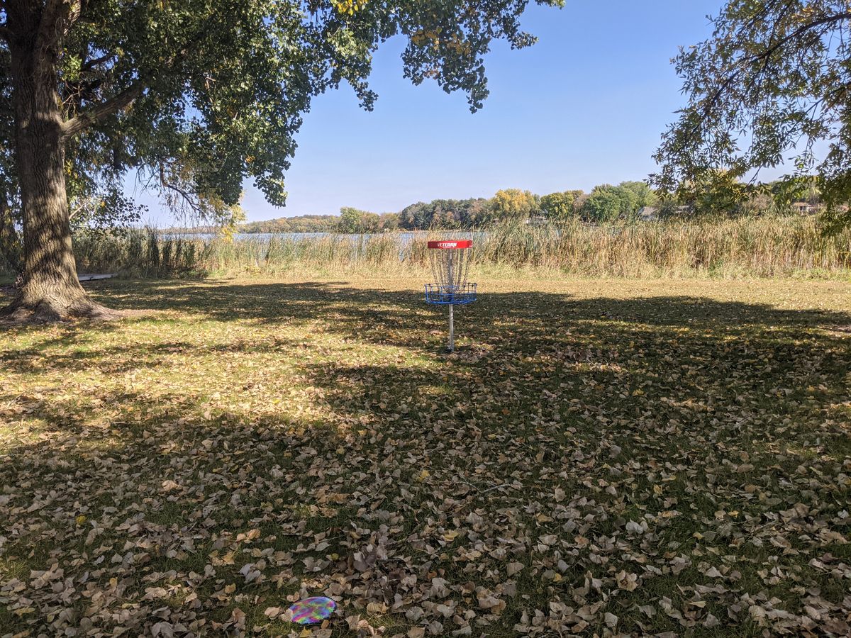 Hole 1