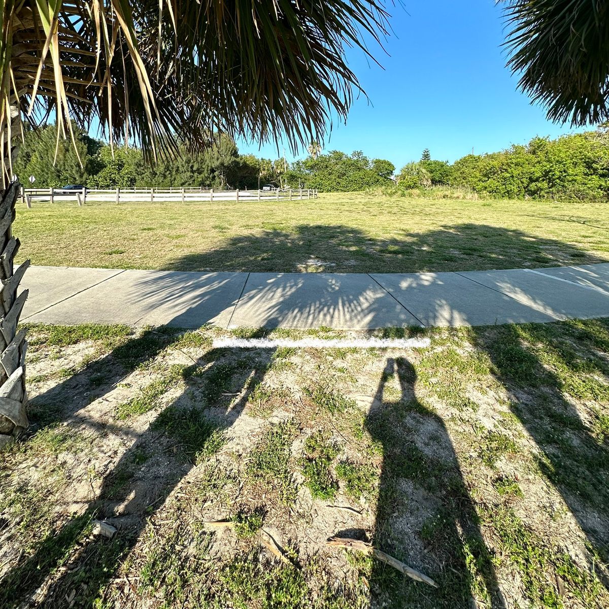 Hole 8 white