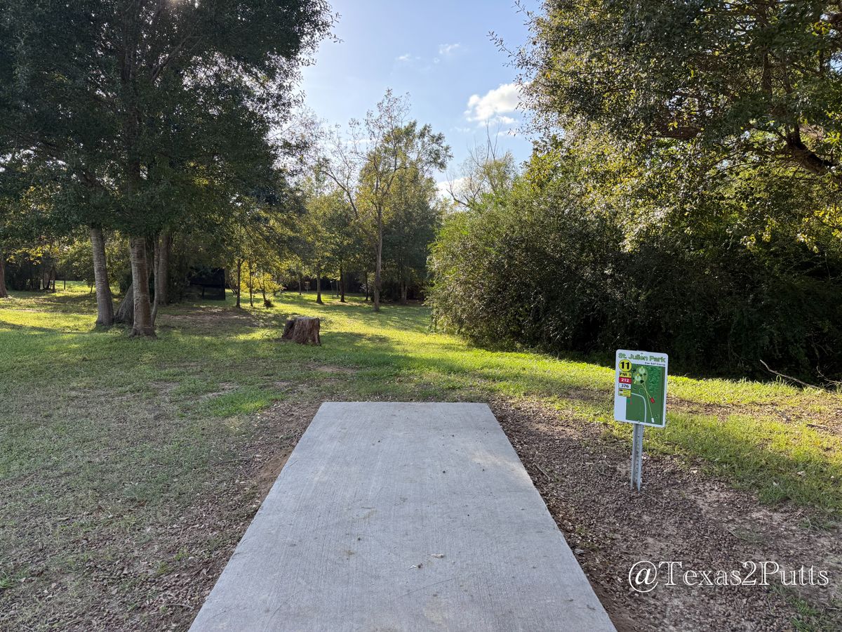Hole 11