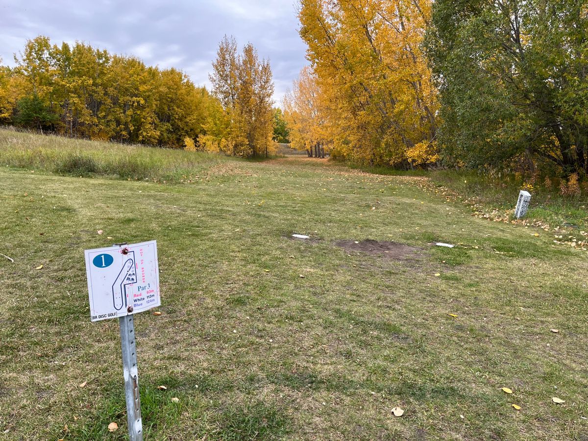 Hole 1