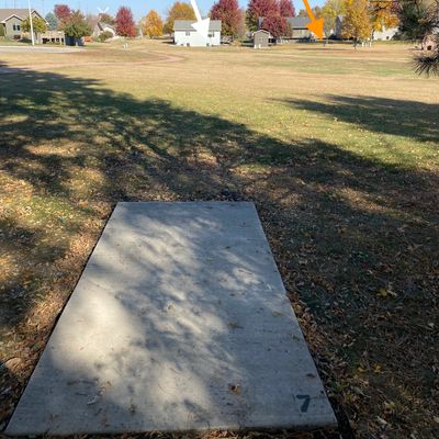 Hole 7