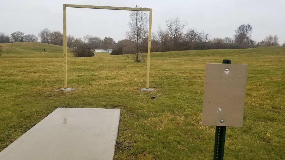 Hole 4