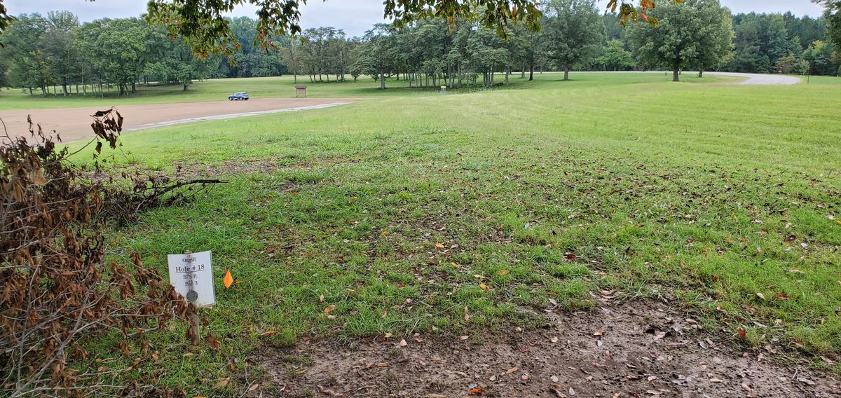 Hole 18