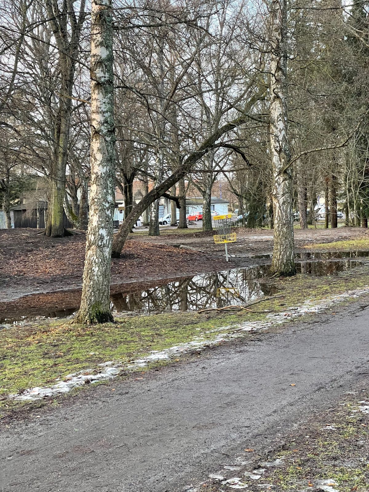 Hål 7.