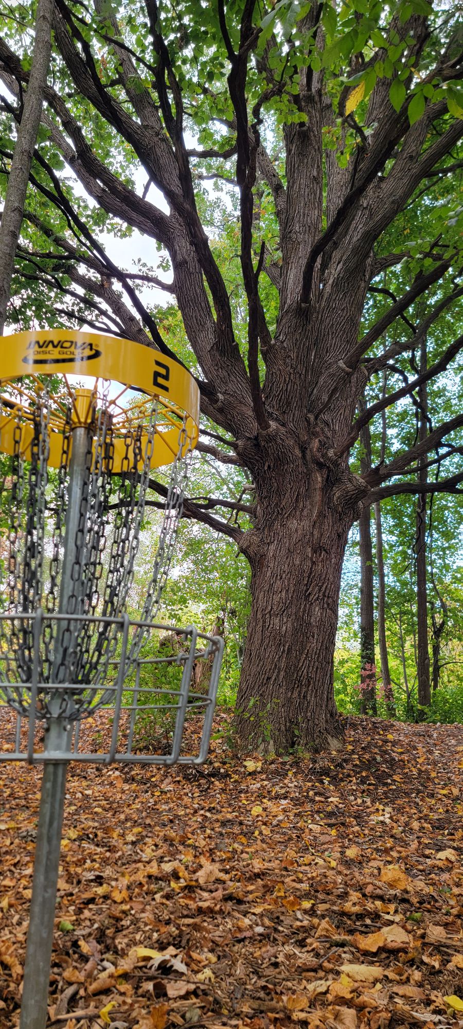Hole 2.