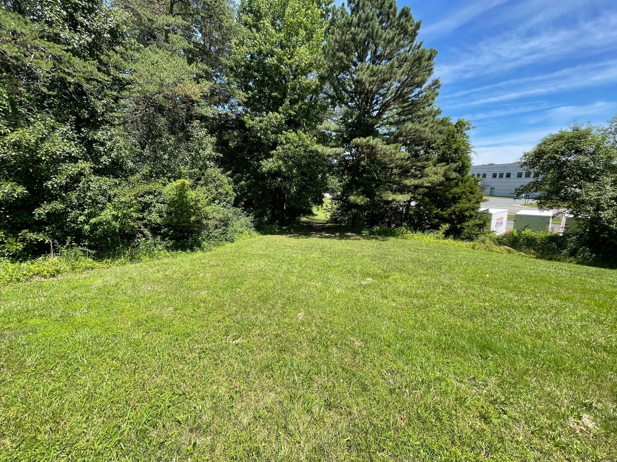 Hole 4 tee