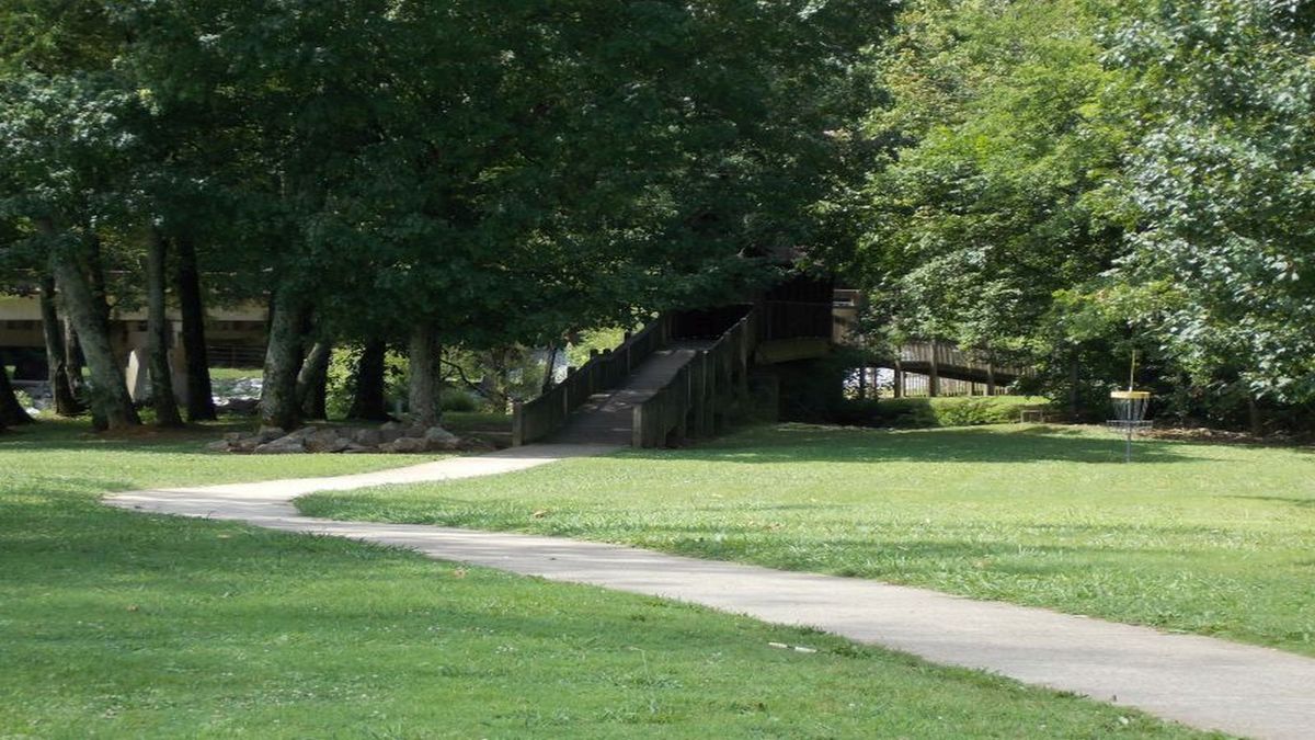 Hole 3 basket