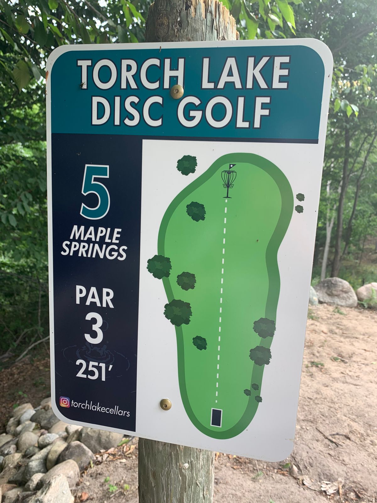Hole 5